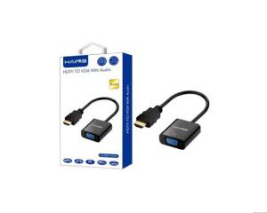 haing hi-2003hvau HDMI to VGA